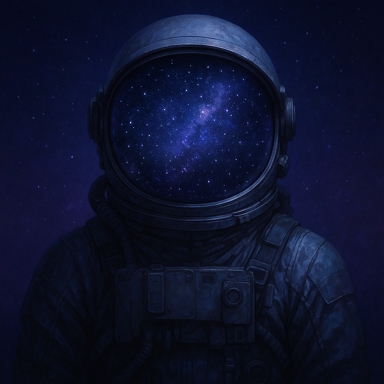 宇宙飛行士ポートレート