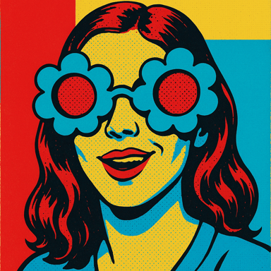 キャンディハーフトーン