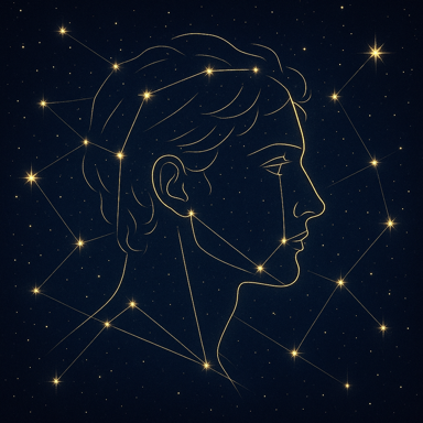 星座ポートレート
