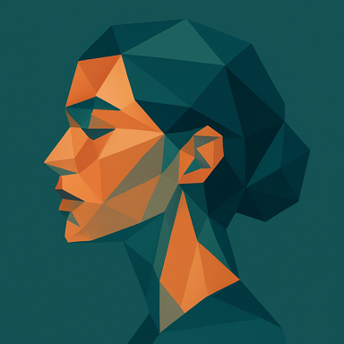 ローポリゴンアート