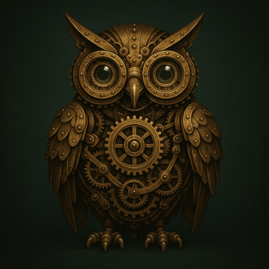 メカニカルフクロウ