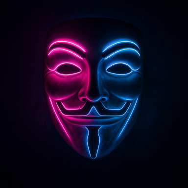 ネオンマスク