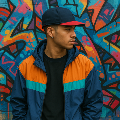 ストリートファッション